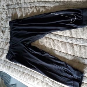 Nike dri fit lightweight sweat pants